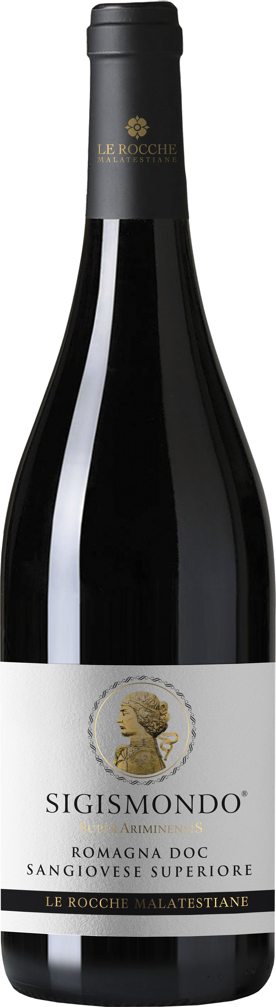 Le Rocche Malatestiane Sigismondo Sangiovese di Romagna Superiore DOC 2021